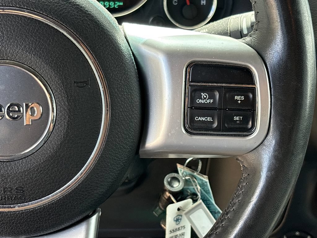 Used 2016 Jeep Wrangler Unlimited Sport w/ Quick Order Package 24S AWD/4WD image 21