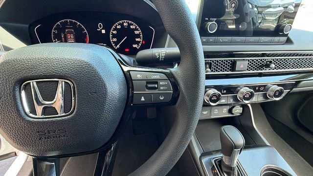New 2026 Honda Civic LX image 27