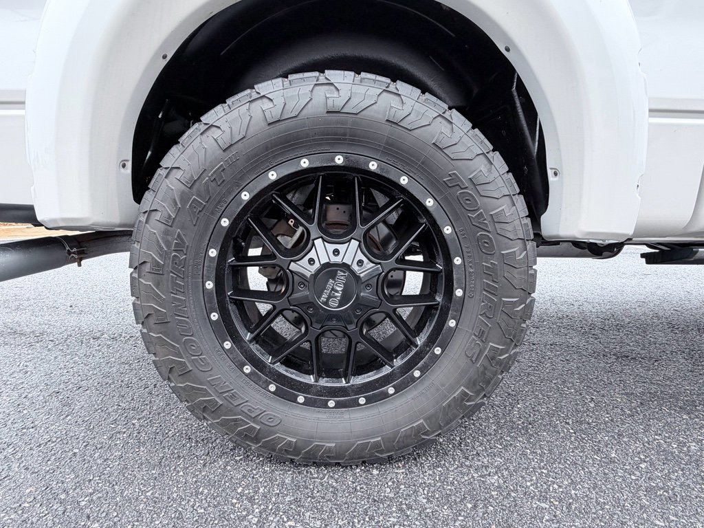 Used 2013 Ford F150 Limited image 31
