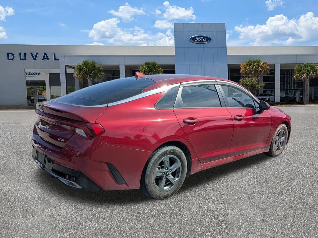 Used 2021 Kia K5 LXS image 4