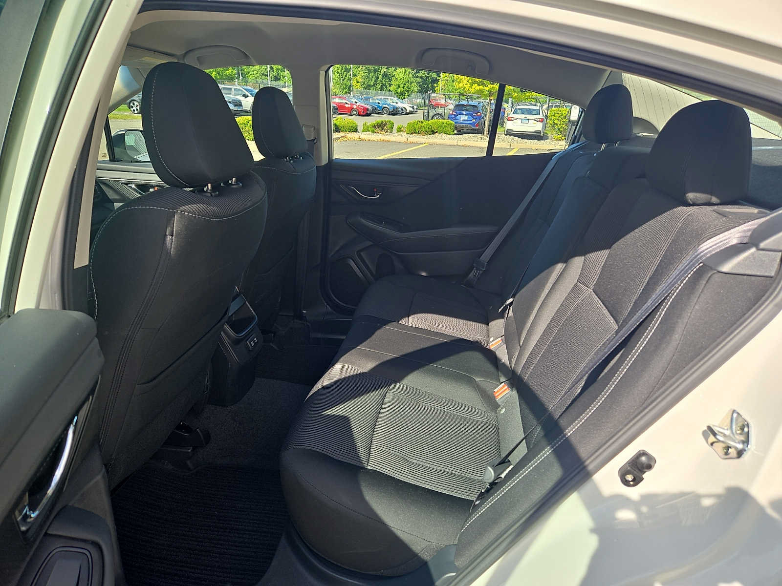 Used 2021 Subaru Legacy Premium AWD/4WD image 10