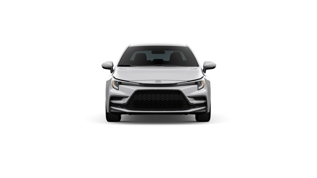 New 2026 Toyota Corolla SE FWD image 50