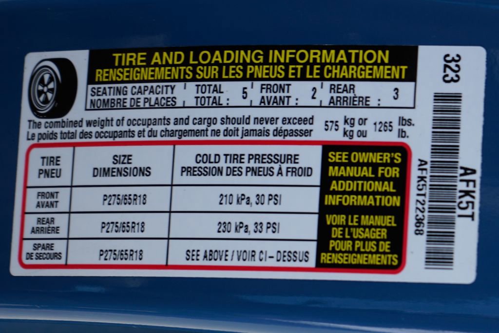 Used 2019 Toyota Tundra SR5 w/ SR5 Upgrade Package AWD/4WD image 49
