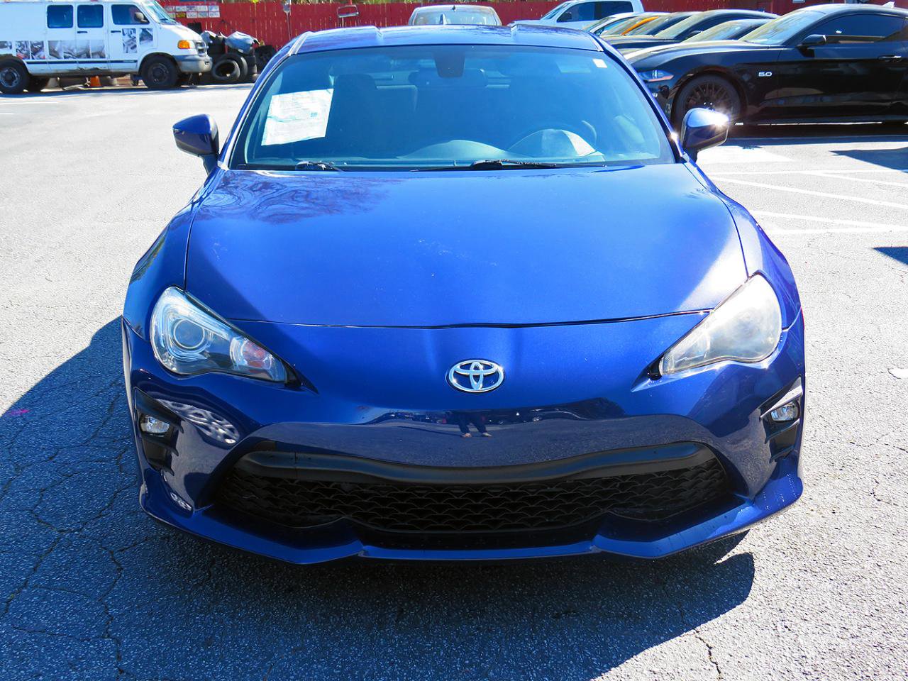 Used 2020 Toyota 86 Auto (Natl) image 4
