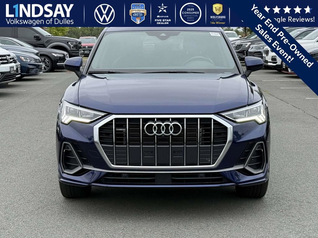 Used 2022 Audi Q3 2.0T Premium Plus image 3