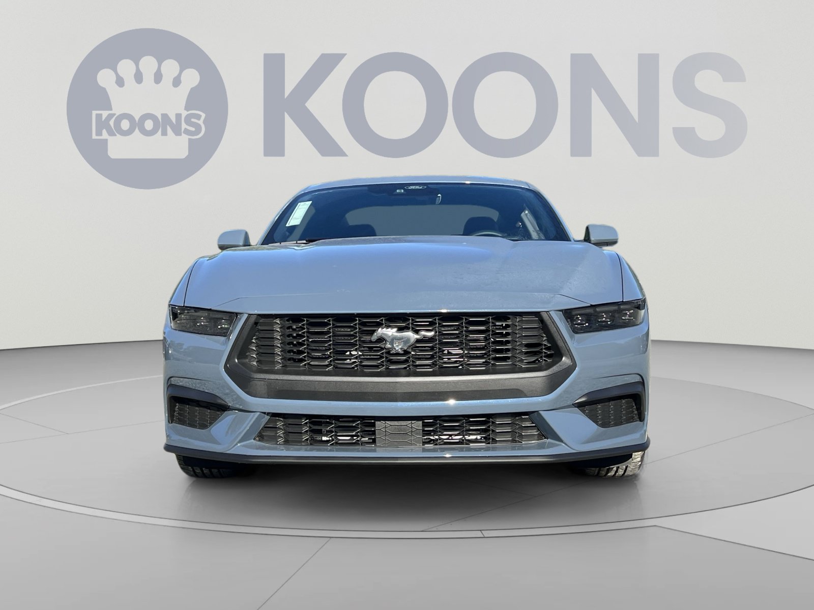 New 2026 Ford Mustang Coupe RWD image 11