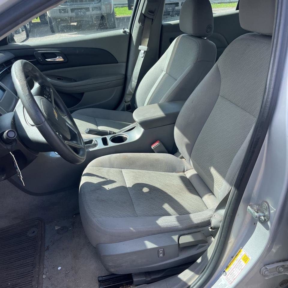 Used 2014 Chevrolet Malibu LS w/ Protection Package FWD image 15