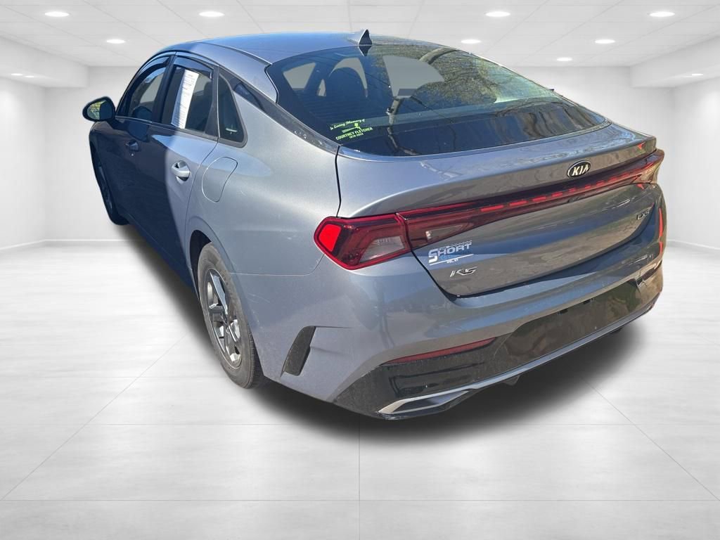 Used 2021 Kia K5 LXS image 6