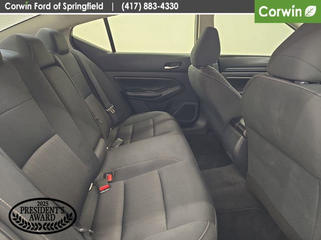 Used 2021 Nissan Altima 2.5 S FWD image 12