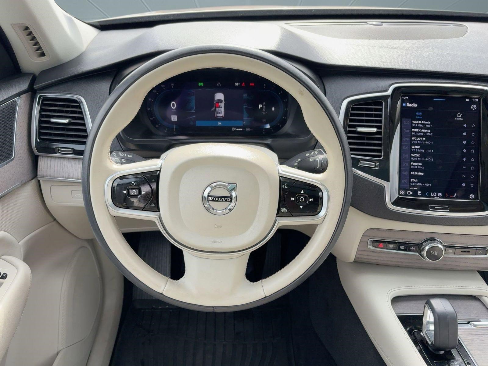 Certified 2023 Volvo XC90 B6 Plus w/ Protection Package image 26