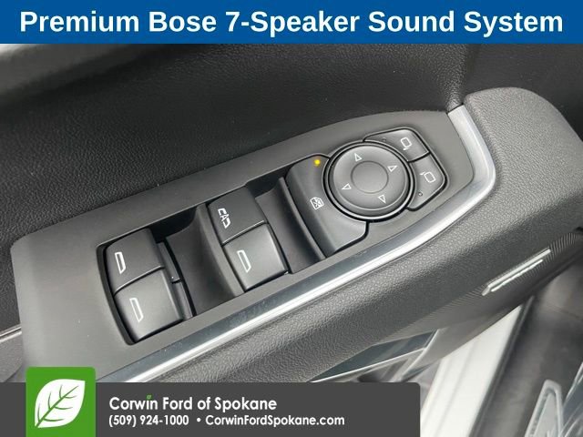 Used 2025 GMC Sierra 1500 Elevation image 23