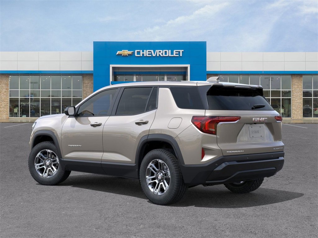 New 2026 GMC Terrain Elevation image 3