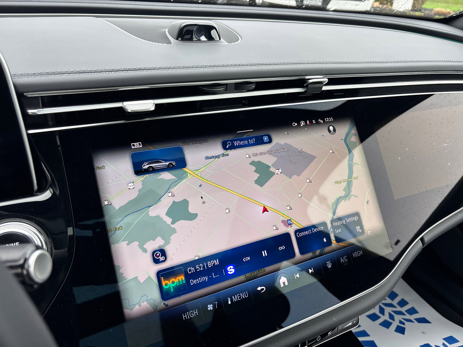 Used 2026 Mercedes-Benz E 450 4MATIC All-Terrain Wagon image 19