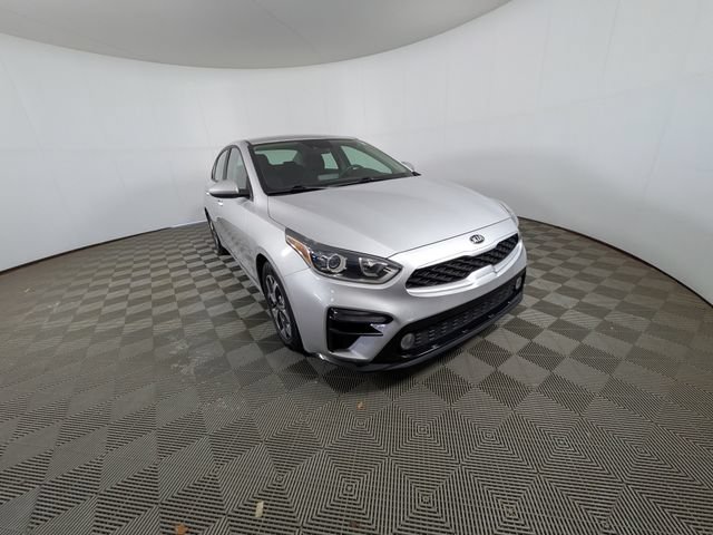 Used 2021 Kia Forte LXS FWD image 25