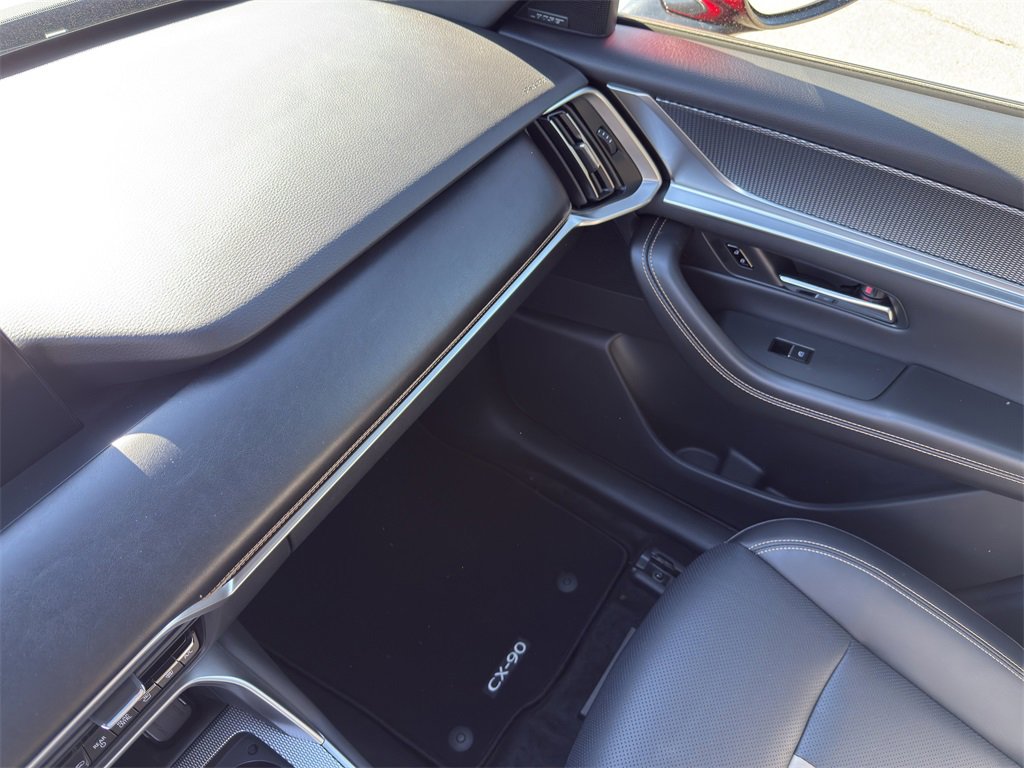 New 2026 MAZDA CX-90 3.3 Turbo w/ Premium Plus Pkg image 29