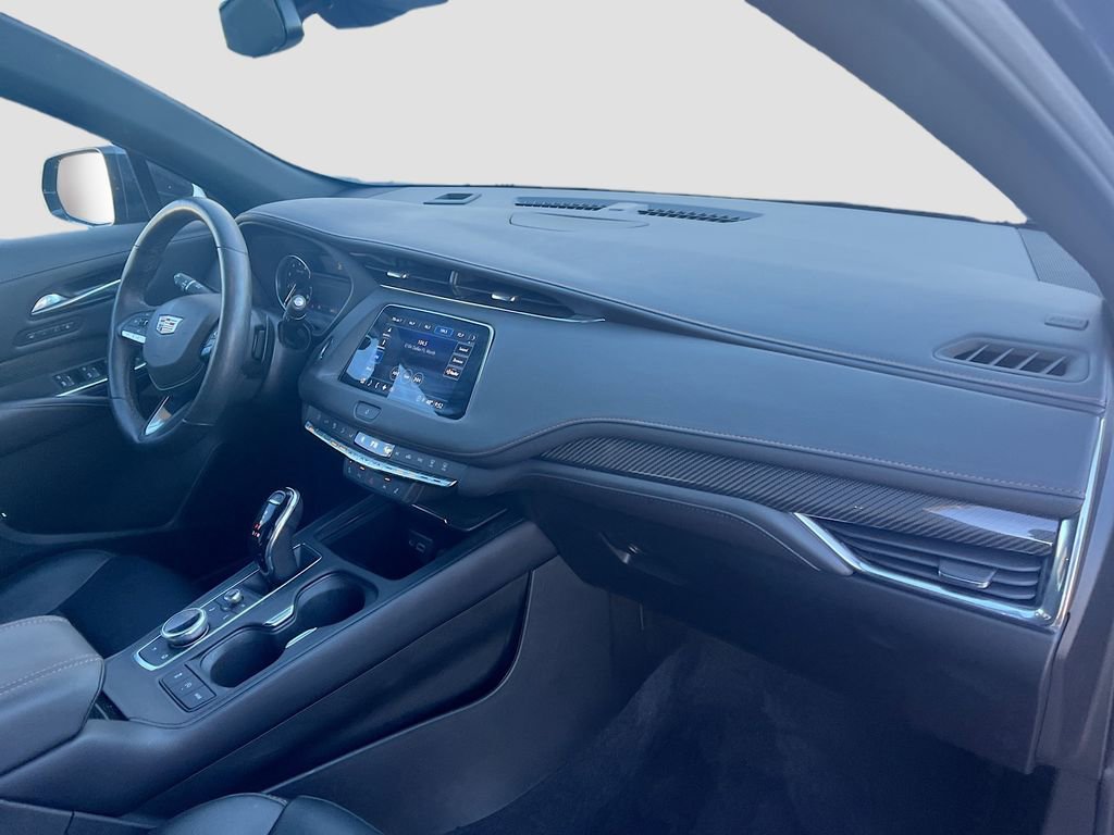 Used 2023 Cadillac XT4 Sport w/ Cold Weather Package FWD image 29