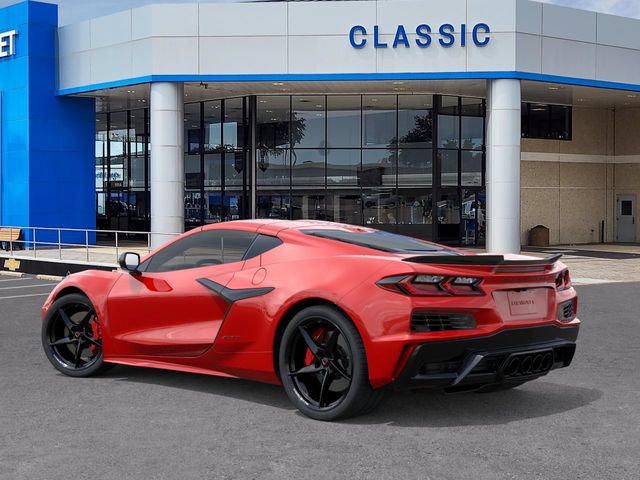 New 2027 Chevrolet Corvette Z06 w/ Stealth Interior Trim Package RWD image 3