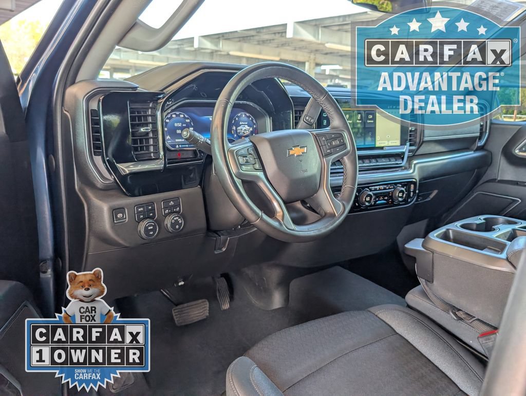 Certified 2023 Chevrolet Silverado 1500 LT AWD/4WD image 5