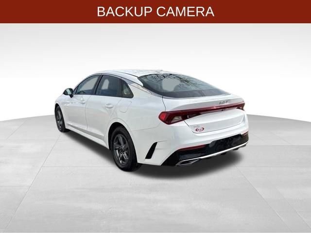 Used 2023 Kia K5 LXS image 5