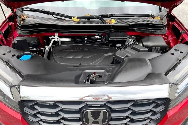 Certified 2024 Honda Passport EX-L image 32