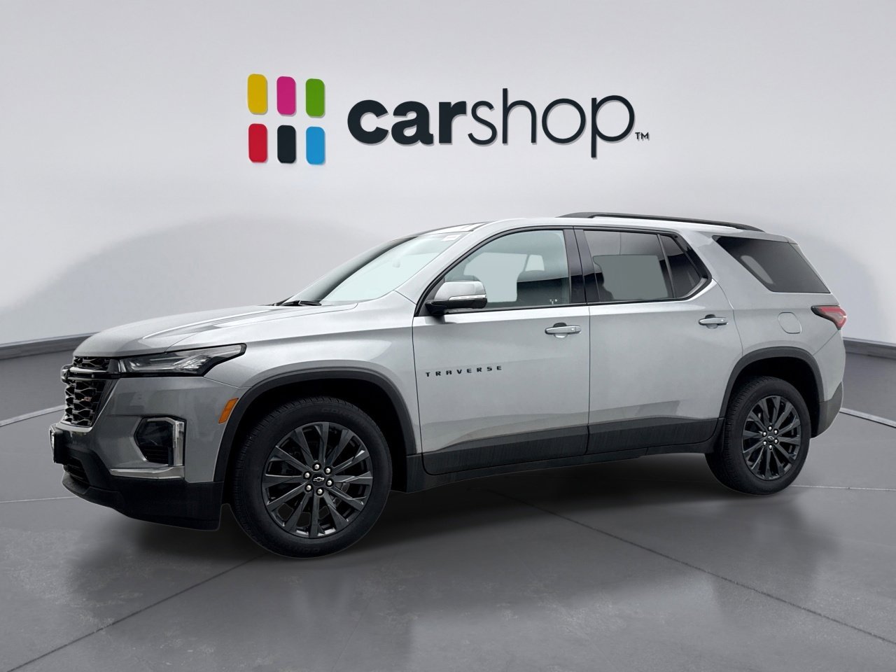 Used 2023 Chevrolet Traverse RS image 1