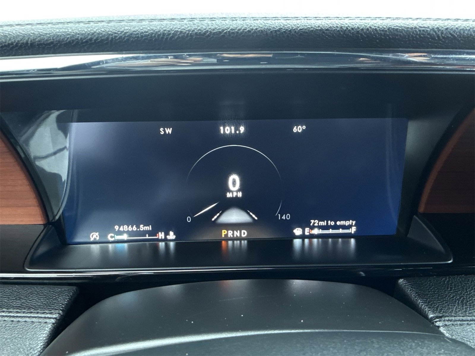 Used 2021 Lincoln Navigator L Reserve image 19