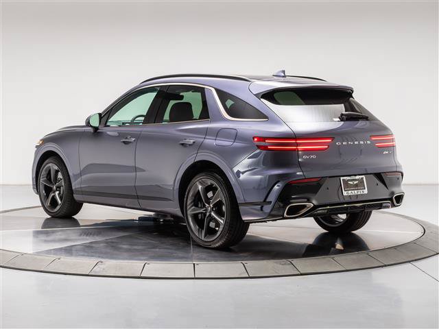 Used 2026 Genesis GV70 3.5T Sport Prestige AWD/4WD image 3