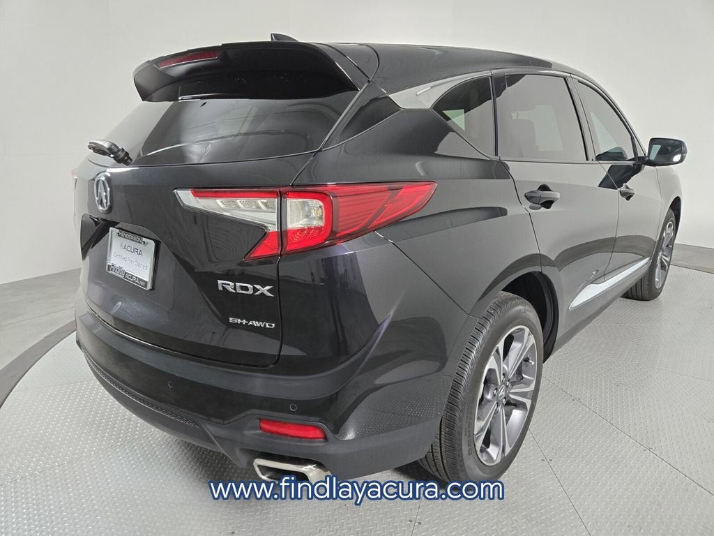 Used 2024 Acura RDX SH-AWD w/ Advance Package image 6