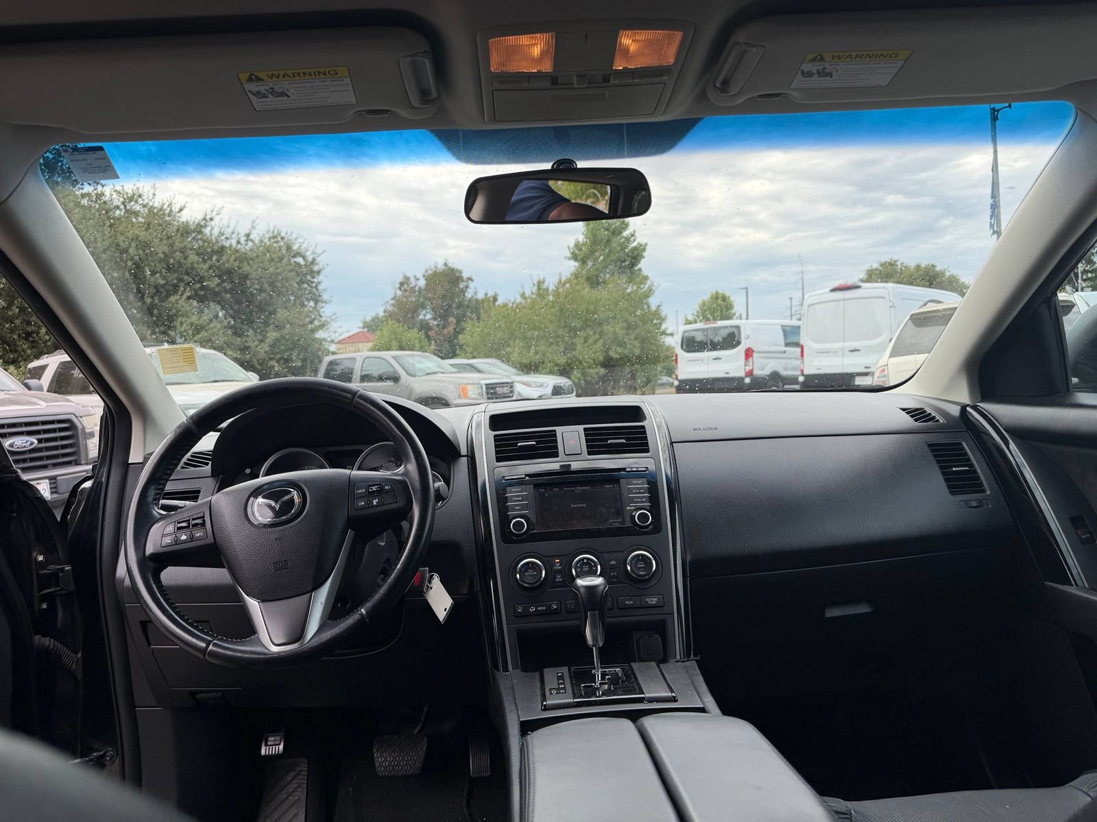 Used 2015 MAZDA CX-9 Touring FWD image 11