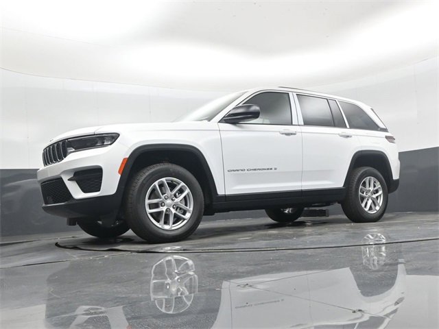 New 2025 Jeep Grand Cherokee Laredo X image 37