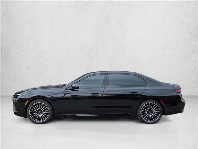 New 2026 BMW 740i xDrive AWD/4WD image 9