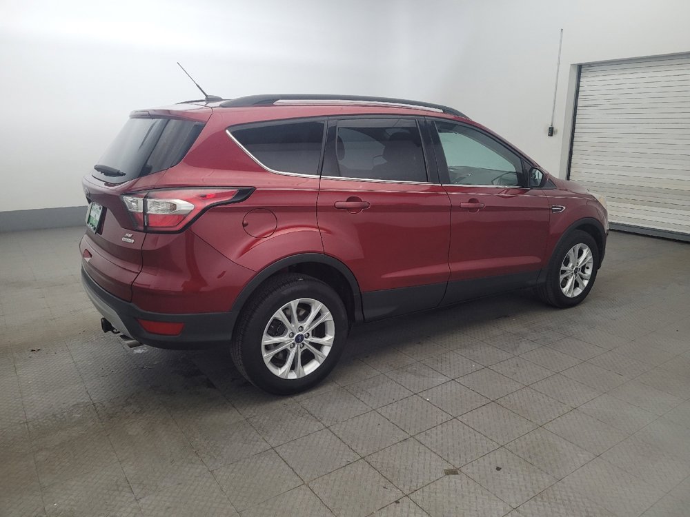 Used 2017 Ford Escape SE w/ Equipment Group 201A FWD image 10