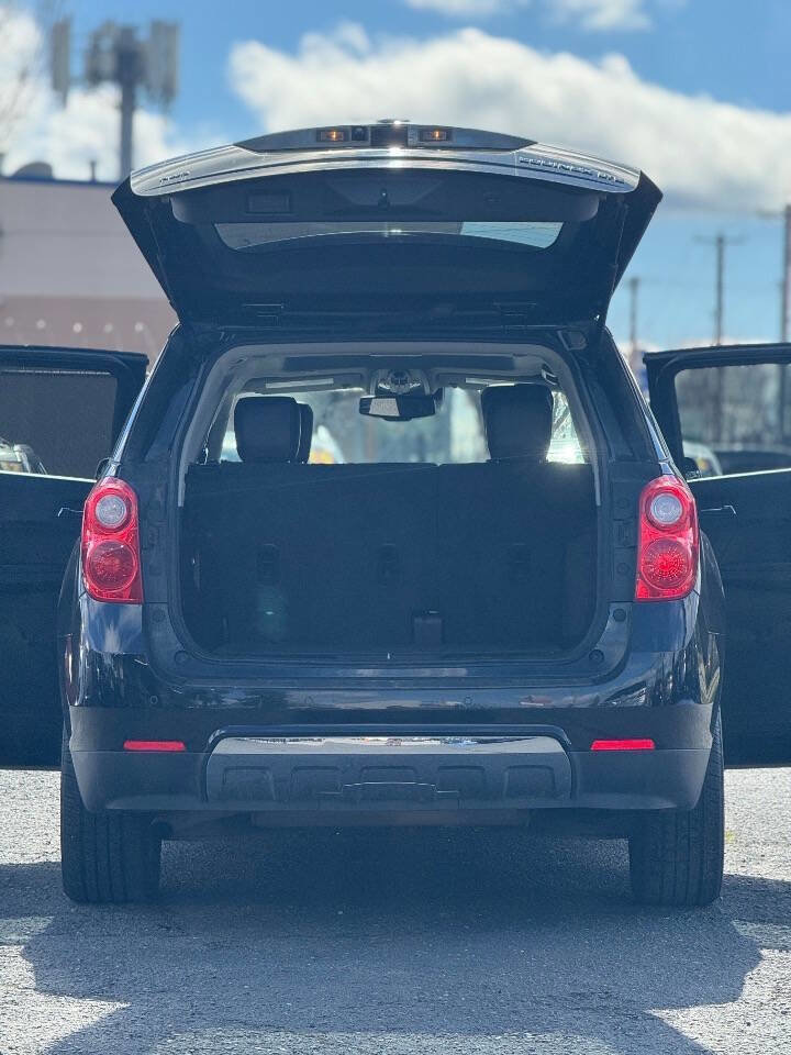 Used 2014 Chevrolet Equinox LTZ image 10