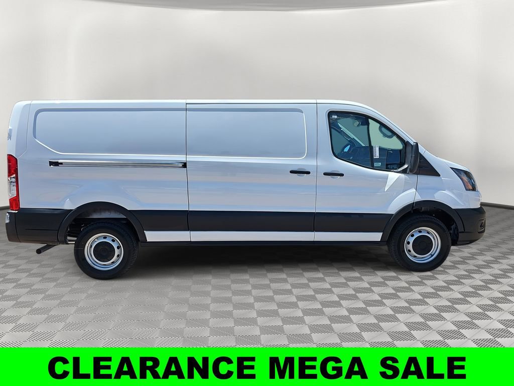 New 2025 Ford Transit 250 Low Roof video 2