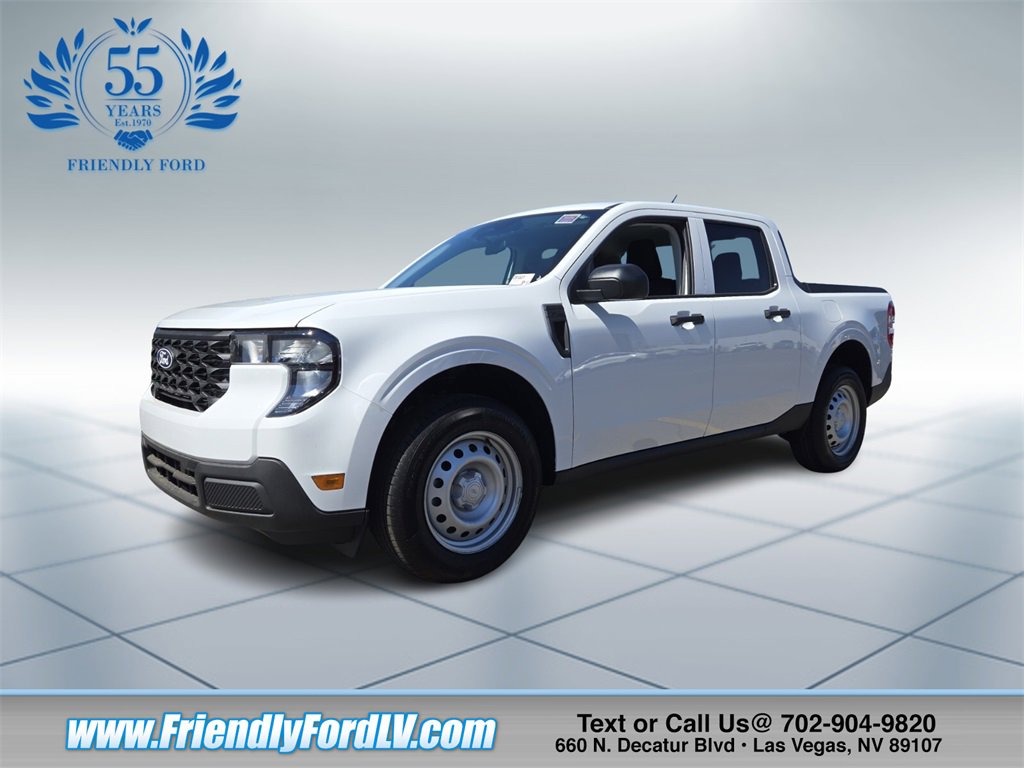 New 2025 Ford Maverick XL