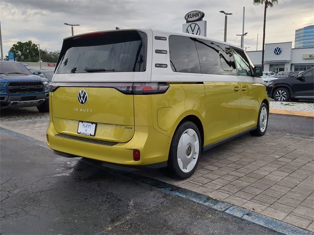 New 2025 Volkswagen ID. Buzz 1st Edition image 4