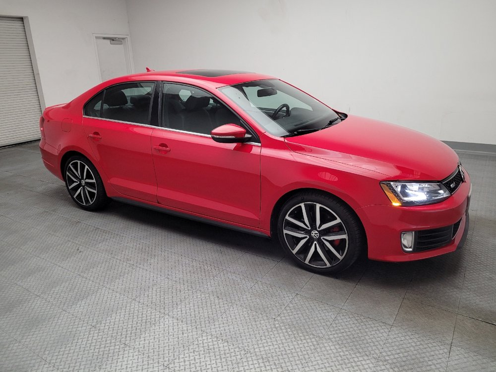 Used 2014 Volkswagen Jetta GLI Autobahn FWD image 11