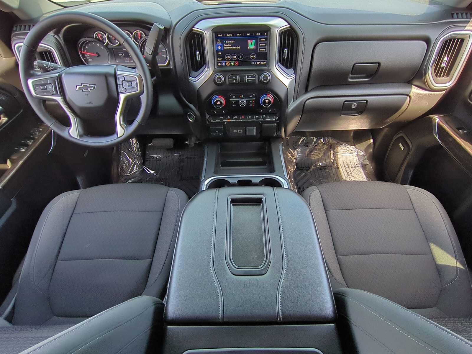 Used 2020 Chevrolet Silverado 1500 LT Trail Boss AWD/4WD image 13