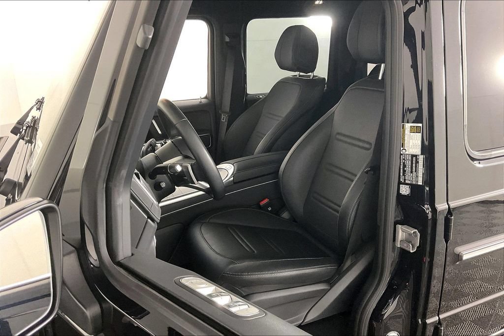 Certified 2025 Mercedes-Benz G 550 image 17