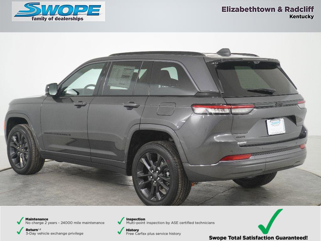 New 2026 Jeep Grand Cherokee Limited Reserve image 5