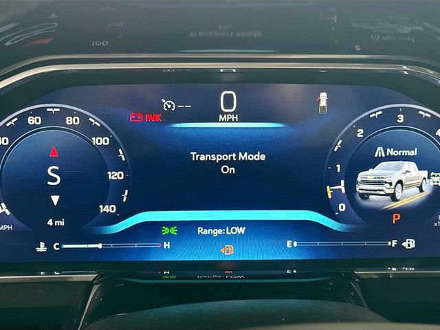 New 2026 Chevrolet Silverado 1500 RST w/ Dark Appearance Package image 15