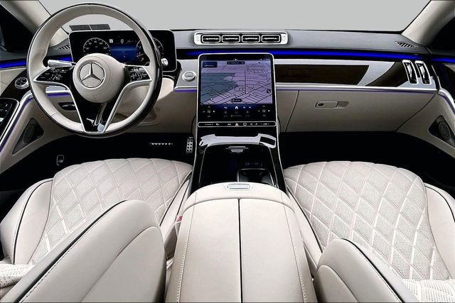 New 2026 Mercedes-Benz S 580 4MATIC Sedan image 7