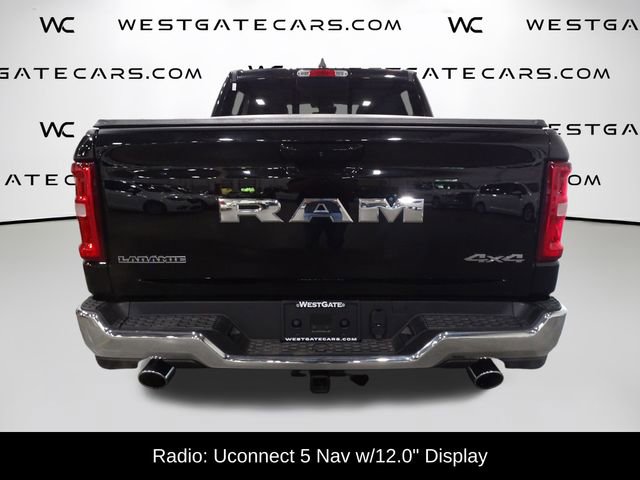 Used 2025 RAM 1500 Laramie image 7