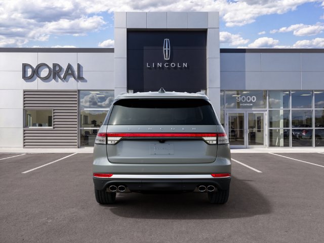 New 2027 Lincoln Aviator 2WD image 7
