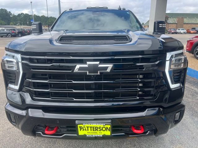 Used 2025 Chevrolet Silverado 2500 LT w/ Trail Boss Package AWD/4WD image 6