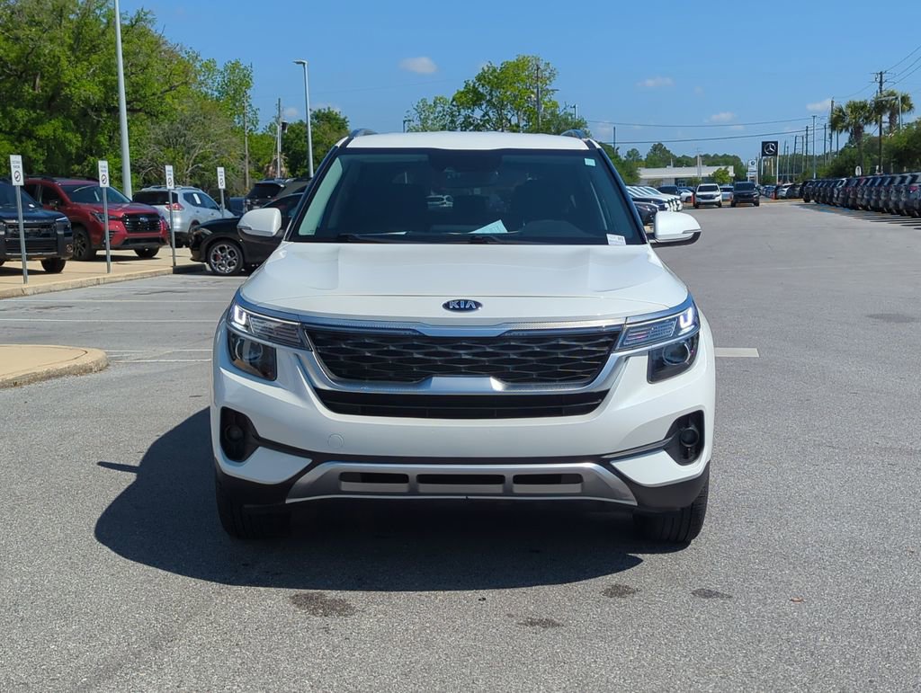 Used 2021 Kia Seltos S FWD image 10