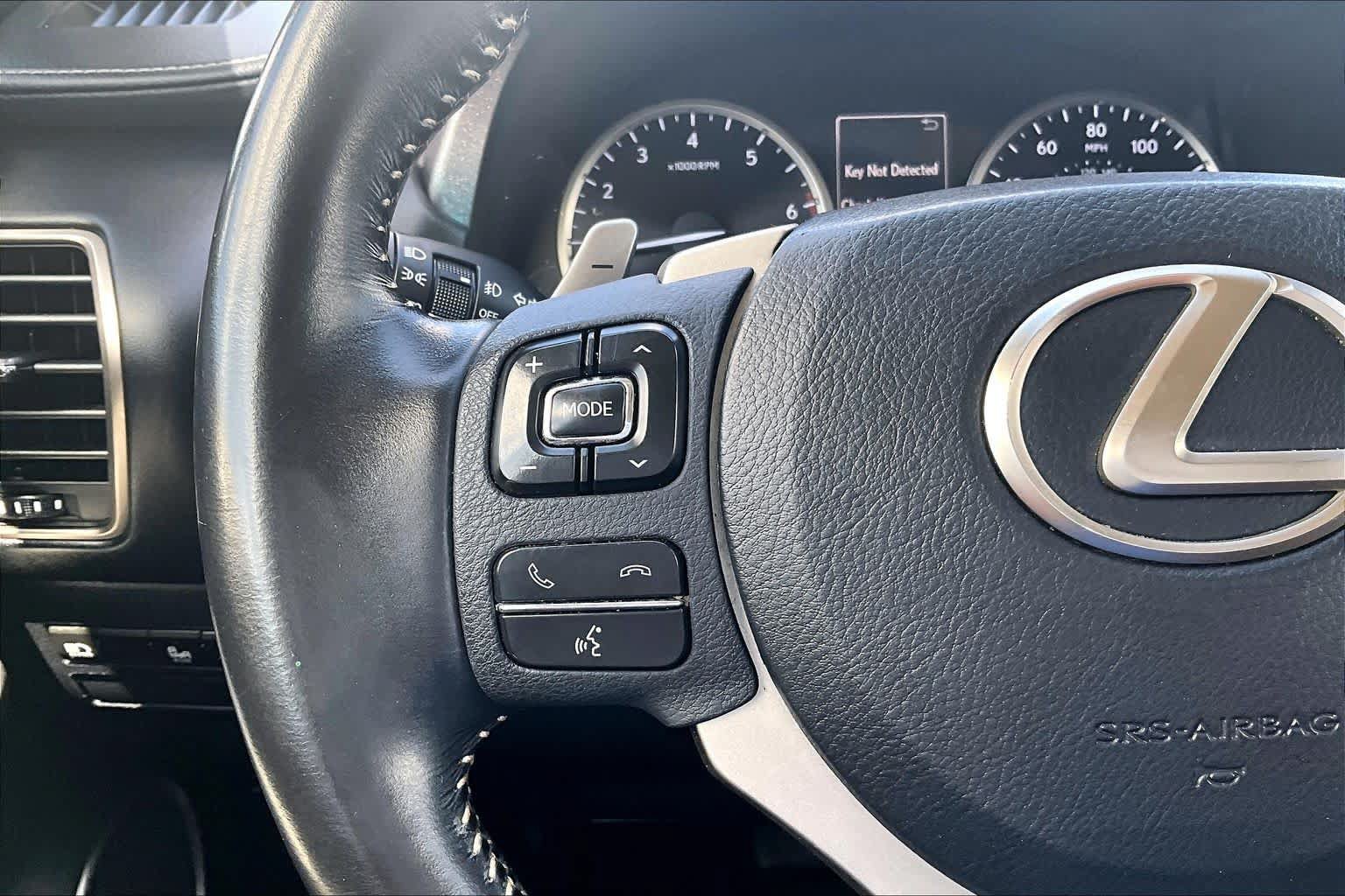 Used 2018 Lexus NX 300 FWD w/ Premium Package image 20