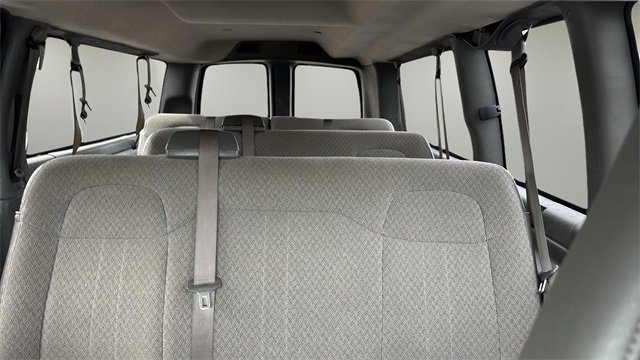 Used 2019 Chevrolet Express 3500 LS image 12