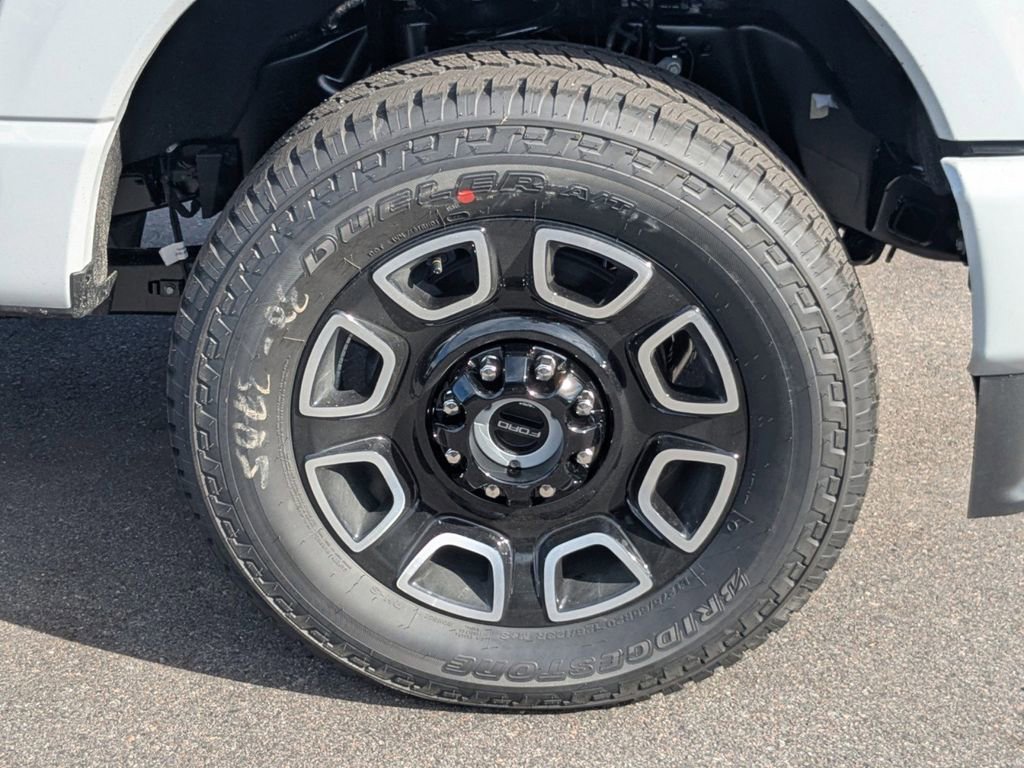New 2026 Ford F250 Platinum image 12