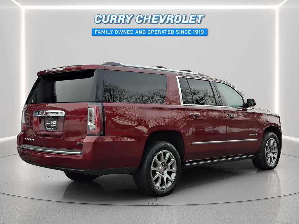 Used 2020 GMC Yukon XL Denali w/ Open Road Package image 4